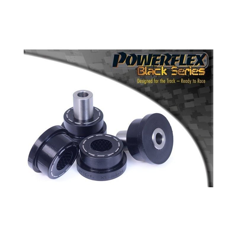 Silentblock trasero del brazo superior trasero