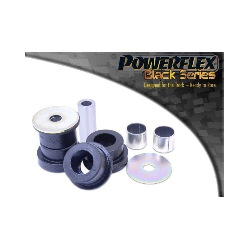 Silentblock ajustable del trapecio inferior trasero