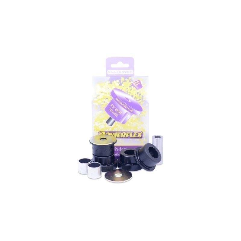 Silentblock ajustable del trapecio inferior trasero