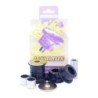 Silentblock ajustable del trapecio inferior trasero