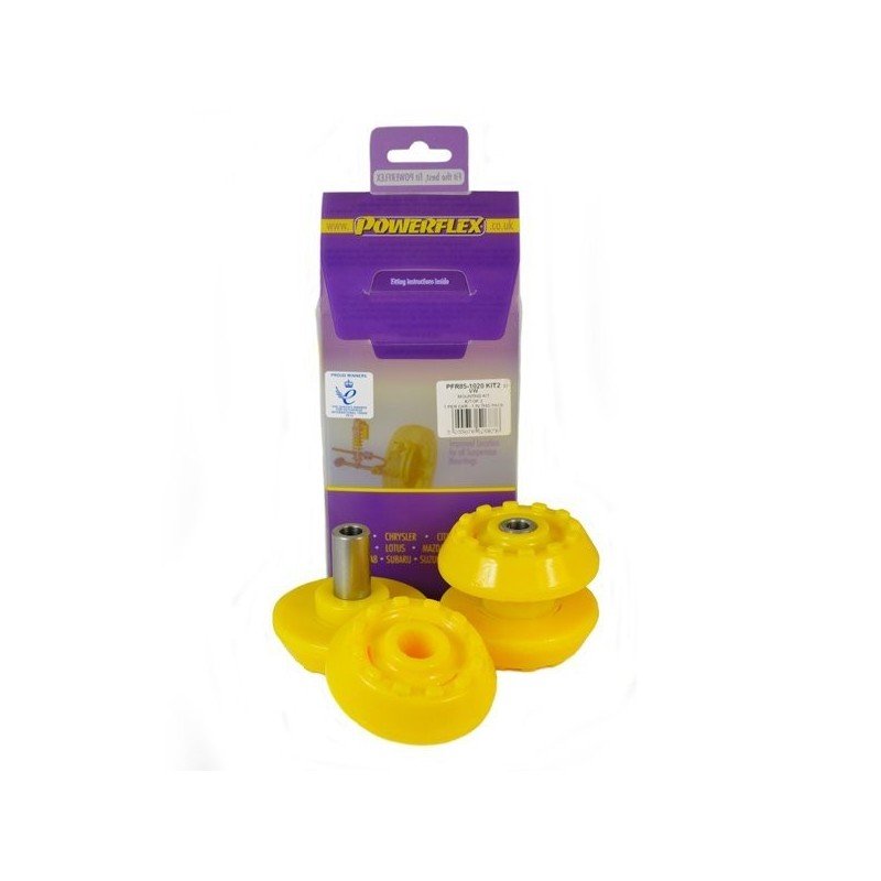 Kit Silentblock caja cambio (2ud)