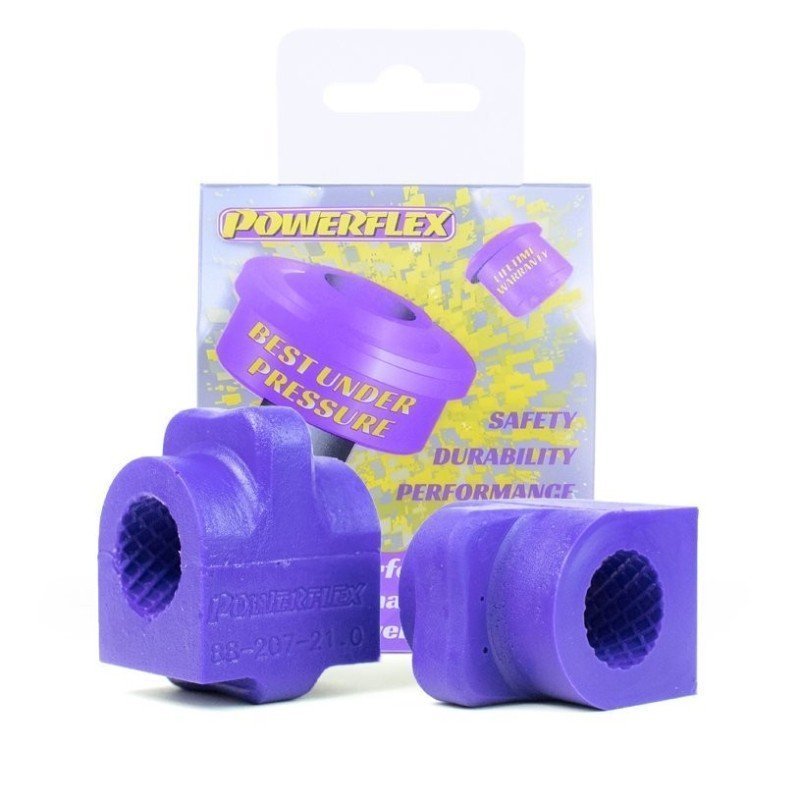 Silentblock de la barra estabilizadora delantera 21 mm