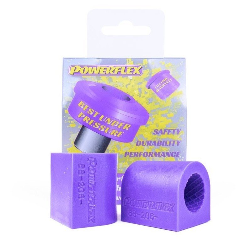 Silentblock de la barra estabilizadora delantera 19.5 mm