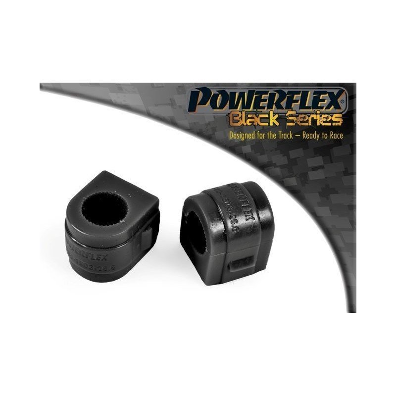 Silentblock de la barra estabilizadora delantera - 26.6 mm