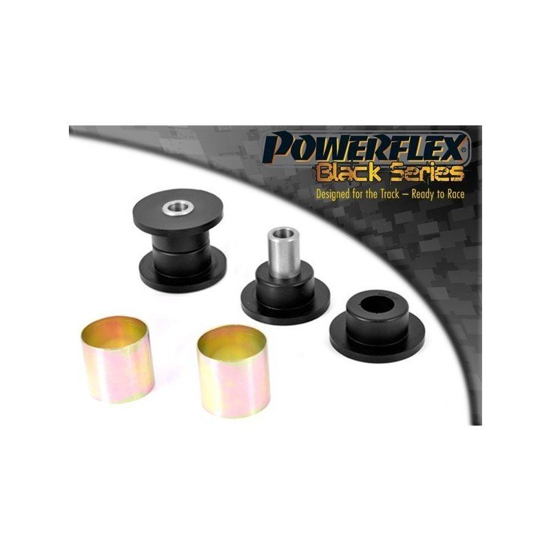 Silentblock interior del brazo trasero