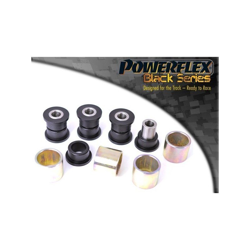 Silentblock del brazo de control inferior trasero