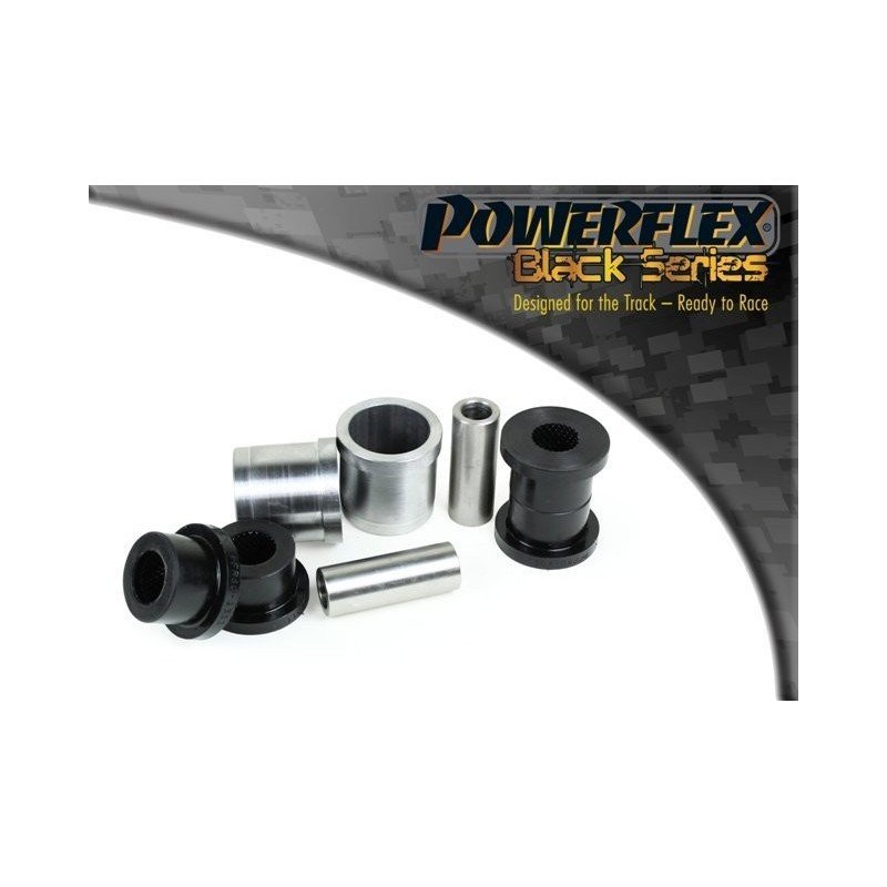 Silentblock interior del brazo superior trasero