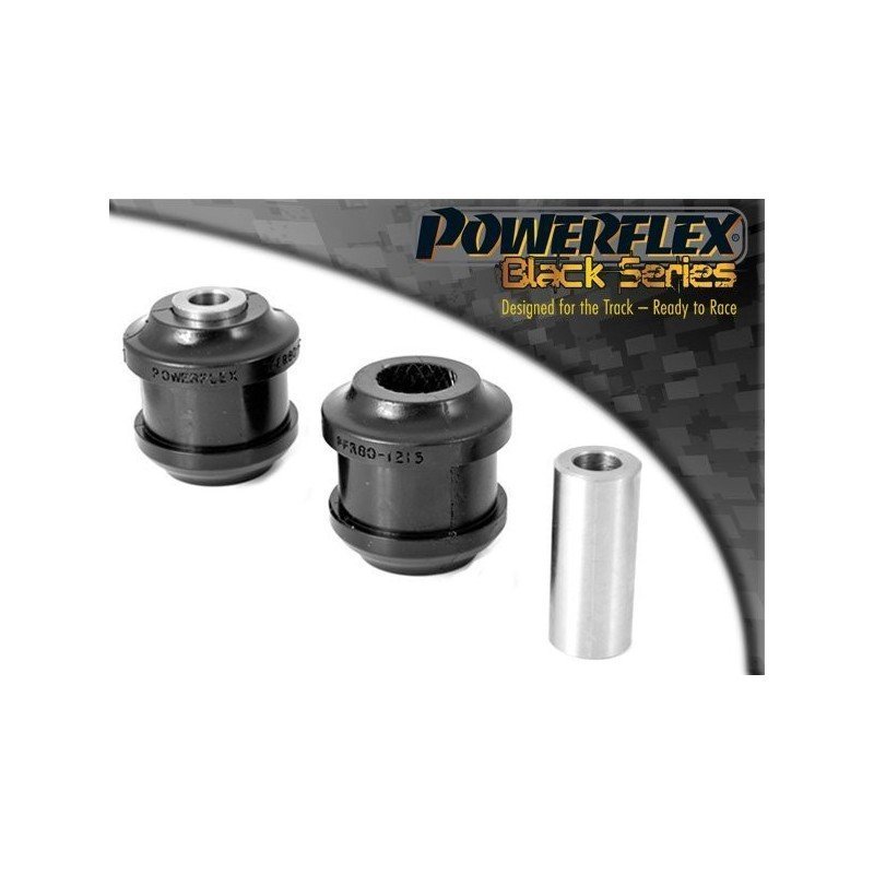 Silentblock exterior del brazo inferior trasero