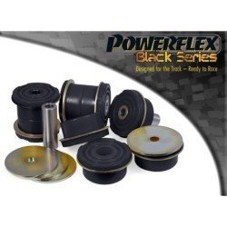 Silentblock del subchassis trasero