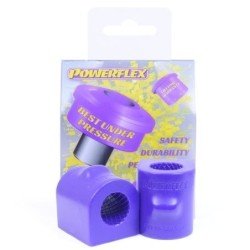 Silentblock de la barra estabilizadora delantera al chassis 24 mm