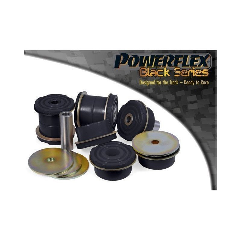 Silentblock del subchassis trasero