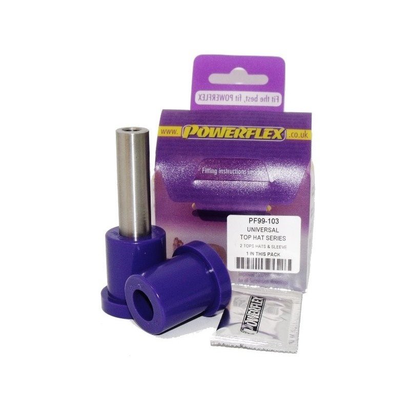 Silentblock universal superior