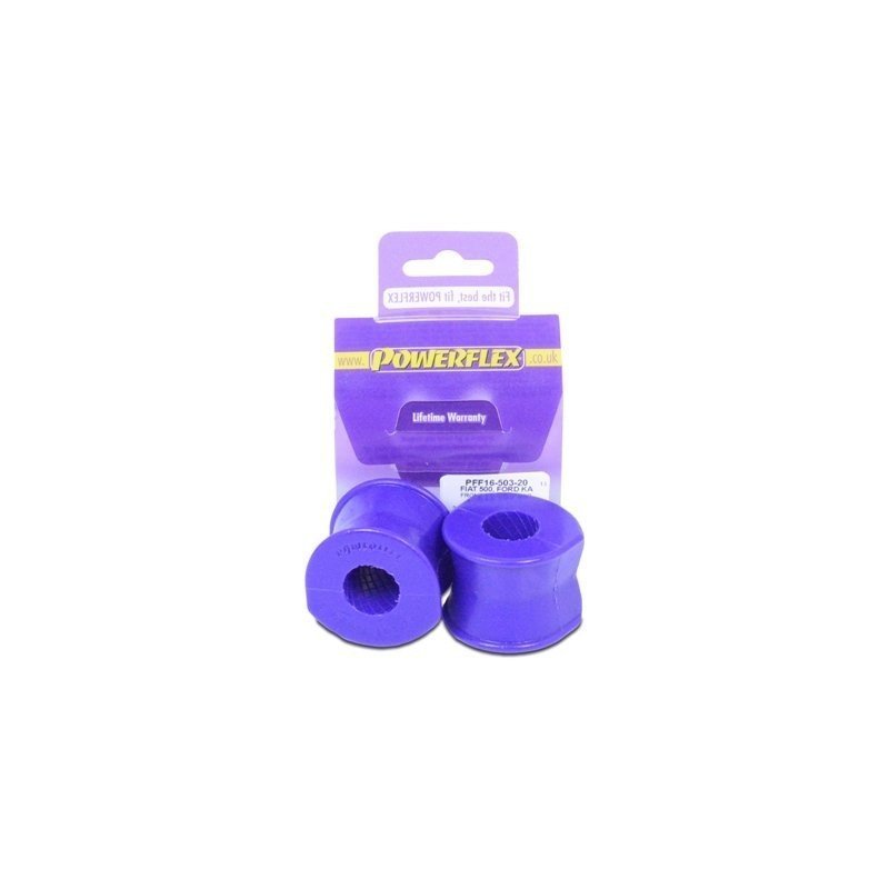 Silentblock de la barra estabilizadora delantera 20 mm