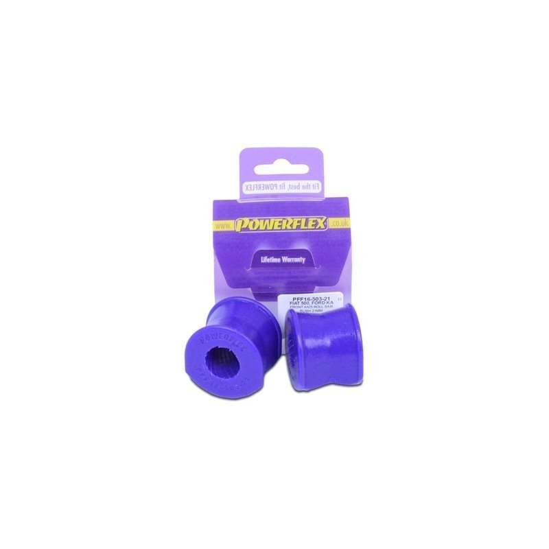 Silentblock de la barra estabilizadora delantera 21 mm