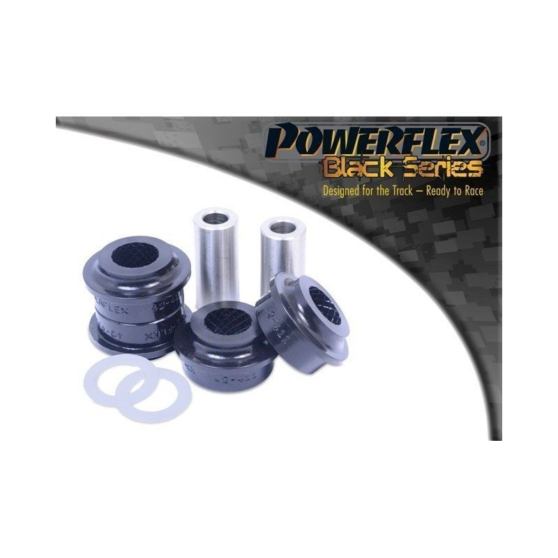 Silentblock interior del brazo lateral superior trasero