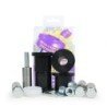 Silentblock del trapecio delantero