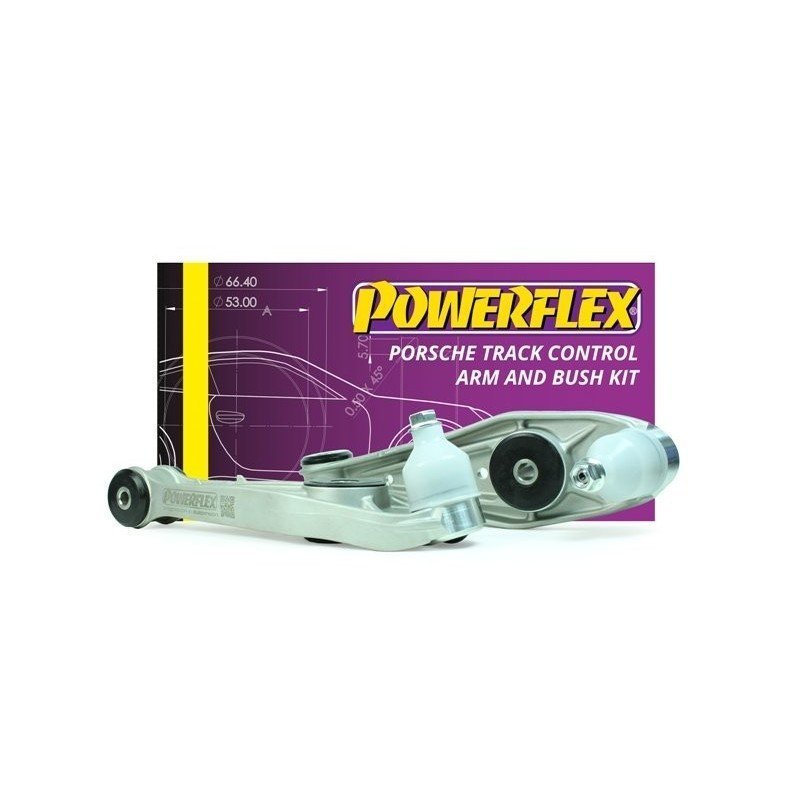 Kit de Silentblock y brazo control