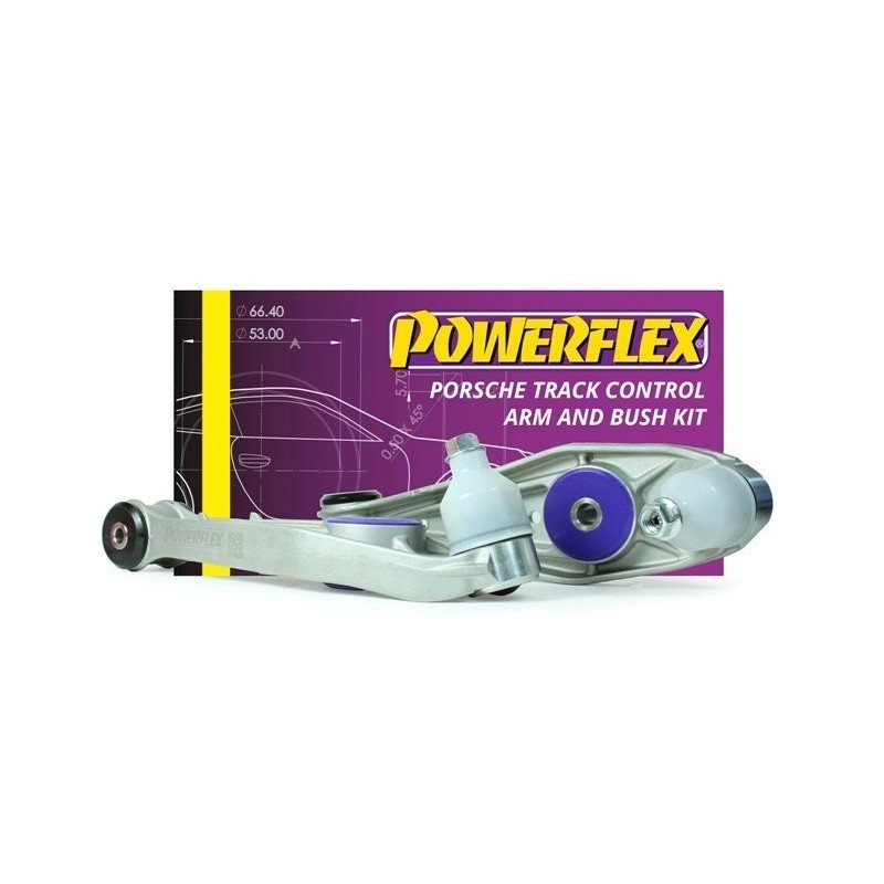 Kit de Silentblock y brazo control