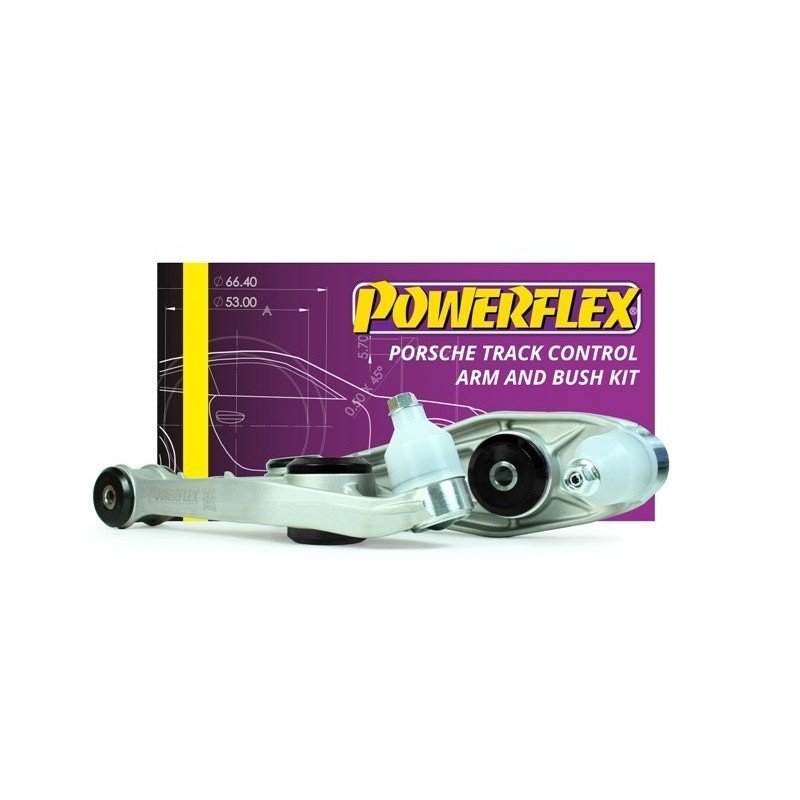Kit de Silentblock y brazo control