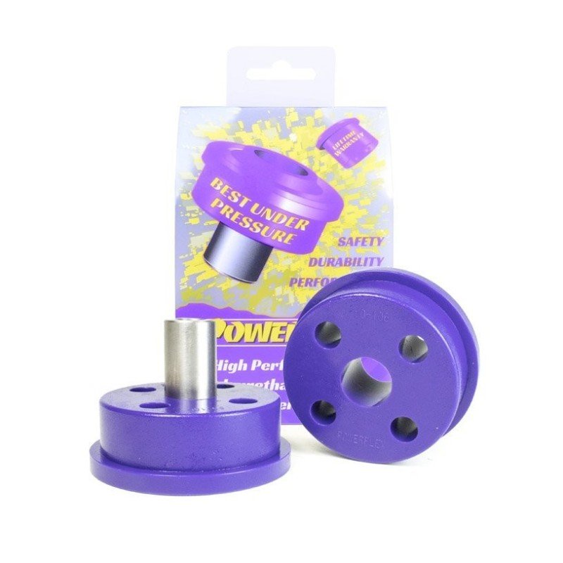 Silentblock del motor inferior delantero