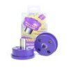 Silentblock del motor inferior delantero
