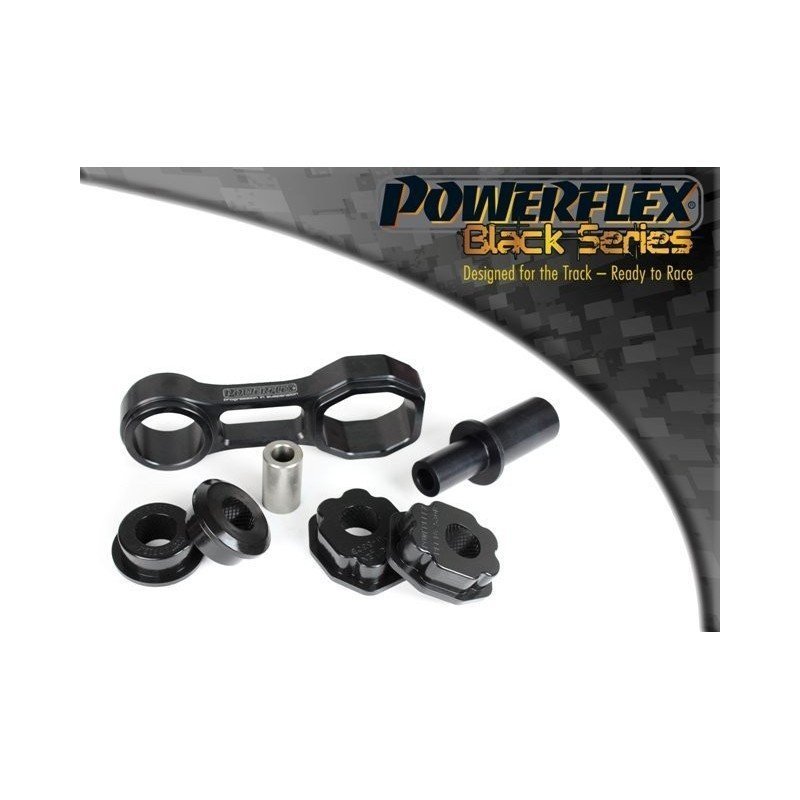 Silentblock del antipar motor. Track Day