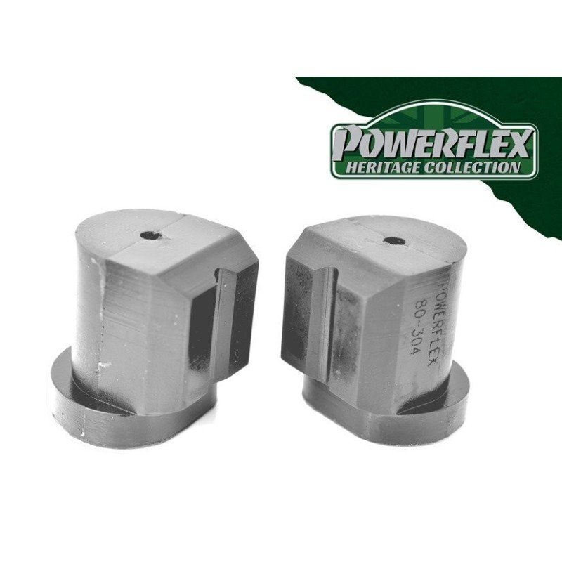 Silentblock interior del trapecio delantero (trasero)
