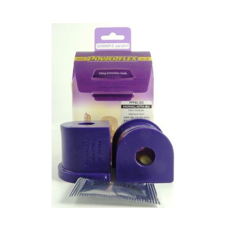 Silentblock interior del trapecio delantero (trasero)