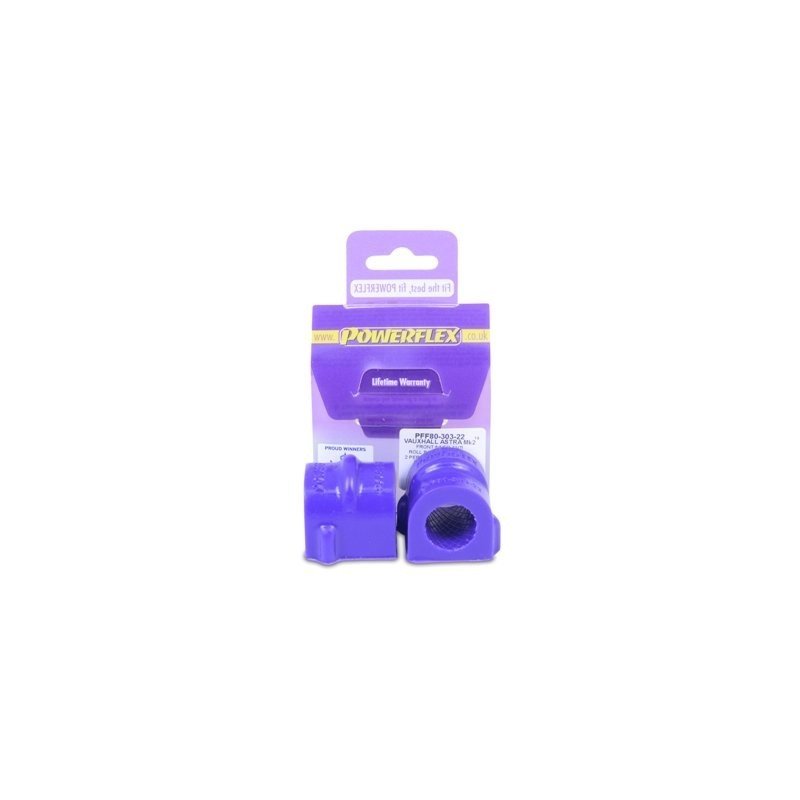 Silentblock de la barra estabilizadora delantera 22 mm