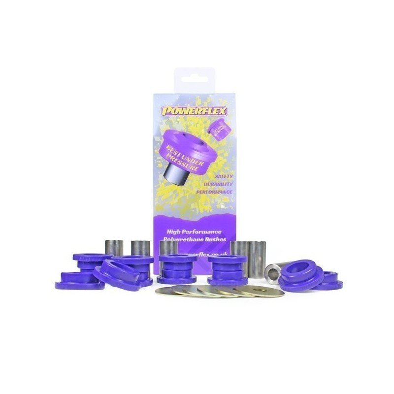 Silentblock del subchassis