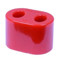 Silentblock de escape
