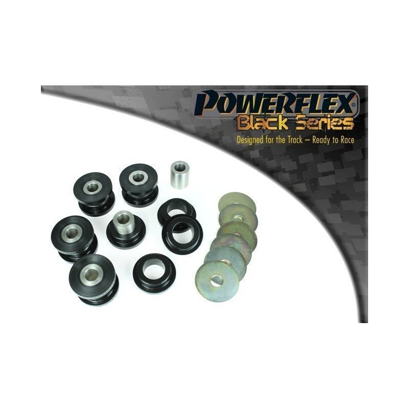 Silentblock del subchassis